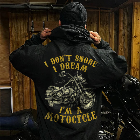 Biker T-Shirt & Hoodie, Motorcycle Lover Gift