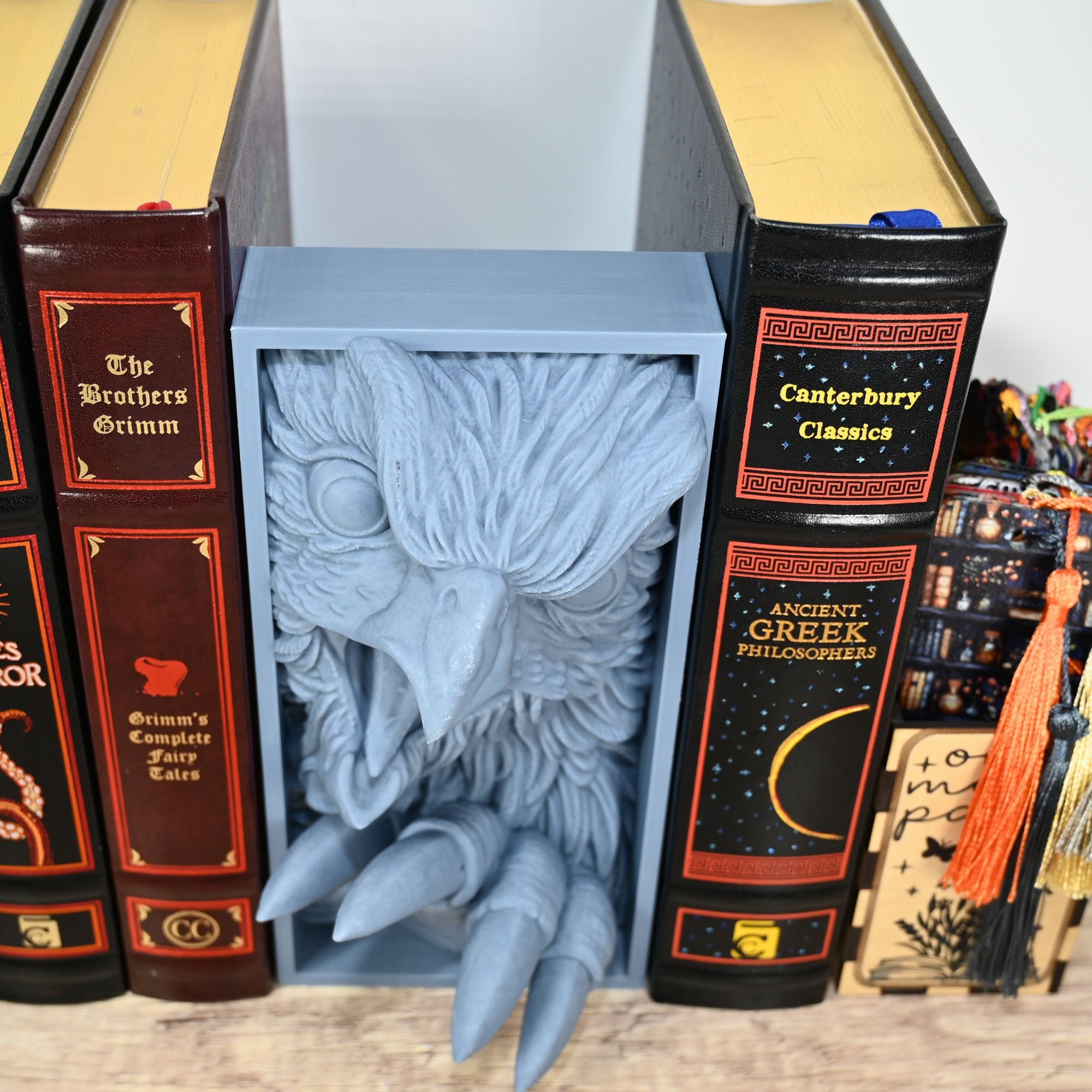 Owlbear Book Nook