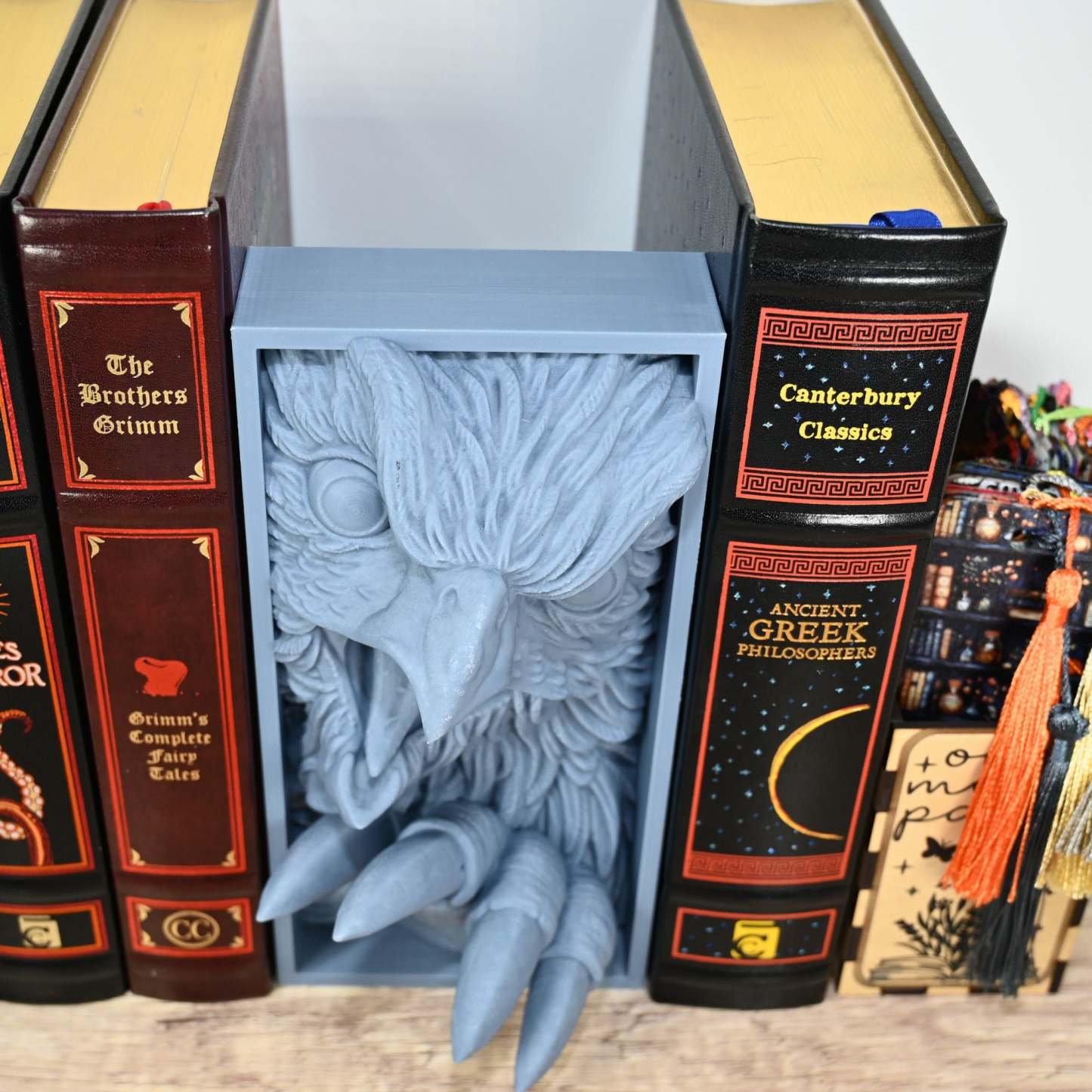 Owlbear Book Nook