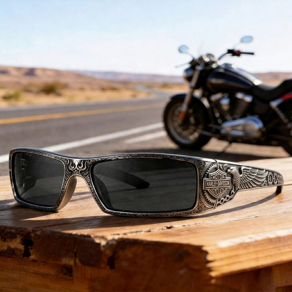Vintage Rider Sunglasses