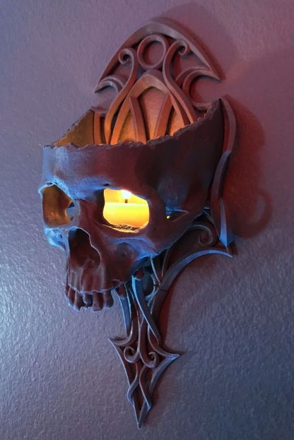 American Gothic Ambient Light