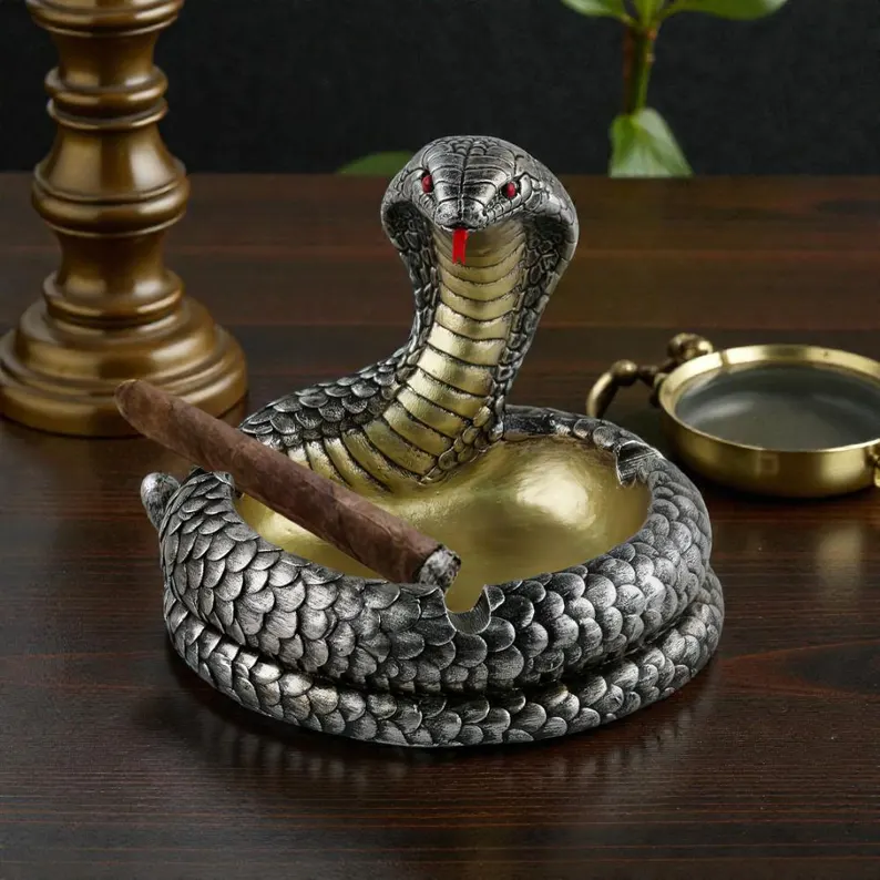 Punk  Ashtray – Made for Riders & Rebel Souls