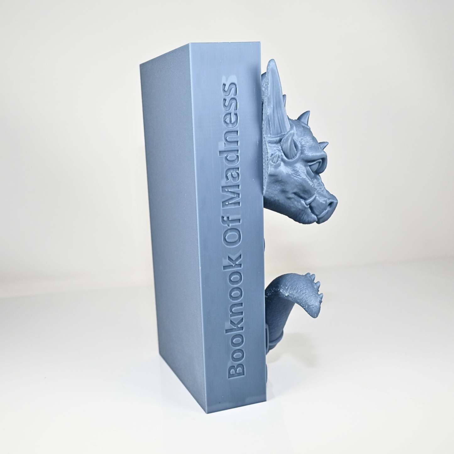 Library Dragon Book Nook