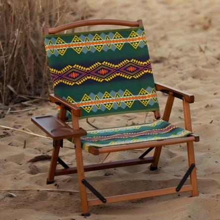 Retro Outdoor Chair | Designed for a Free-Spirited Lifestyle