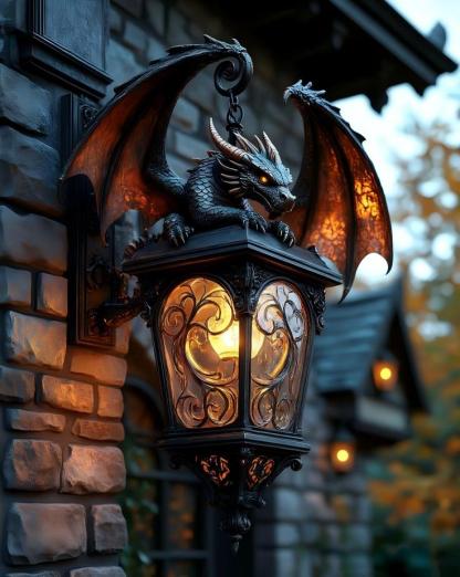 American Gothic Ambient Light