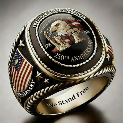[Copy]Navy Honor Ring