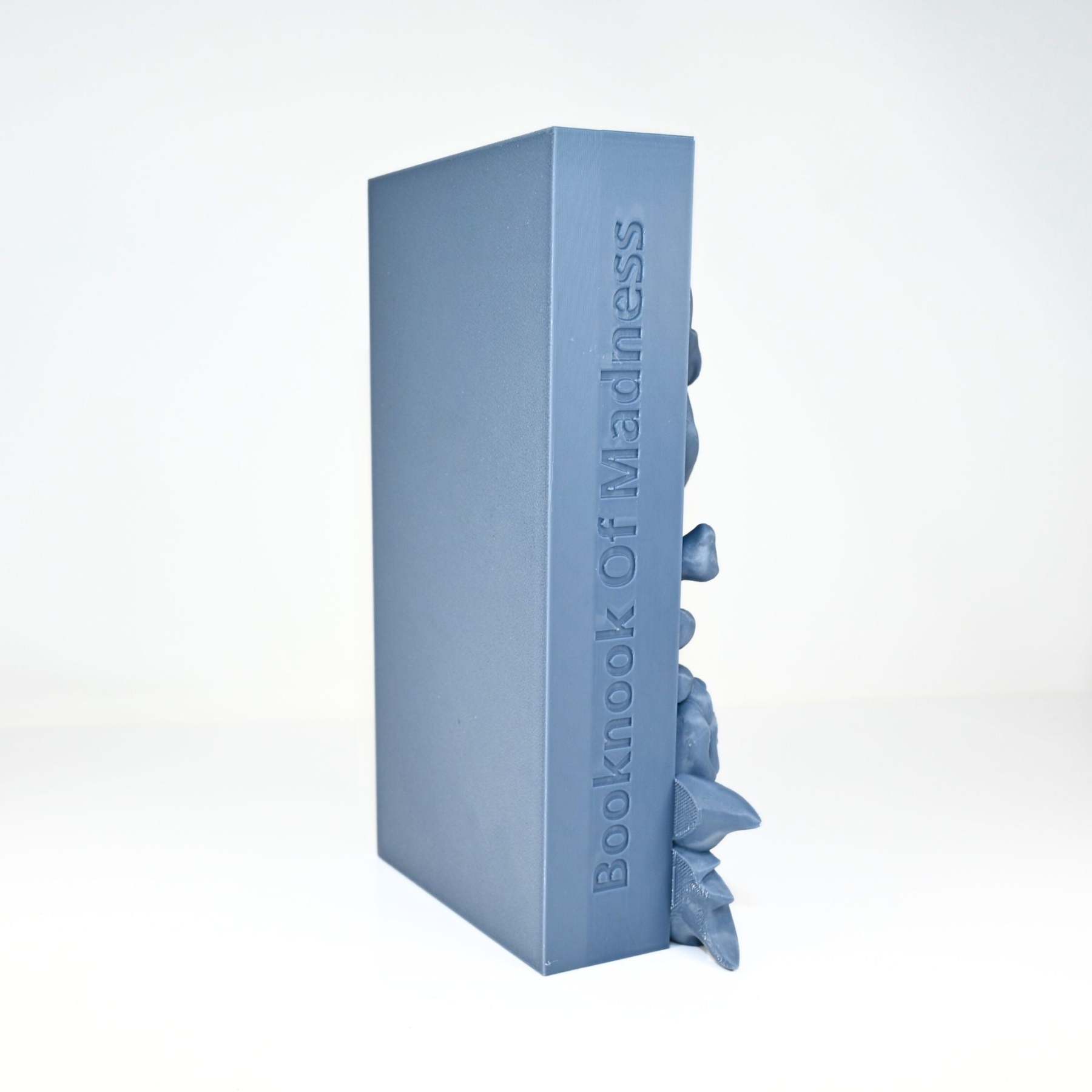 Rose Skull Lovers Book Nook