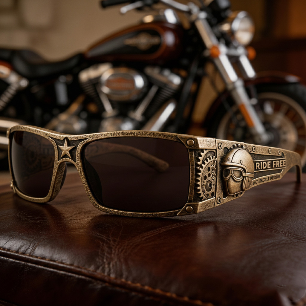Vintage Rider Sunglasses