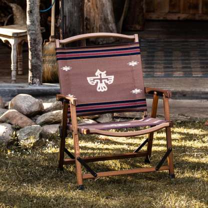Retro Outdoor Chair | Designed for a Free-Spirited Lifestyle