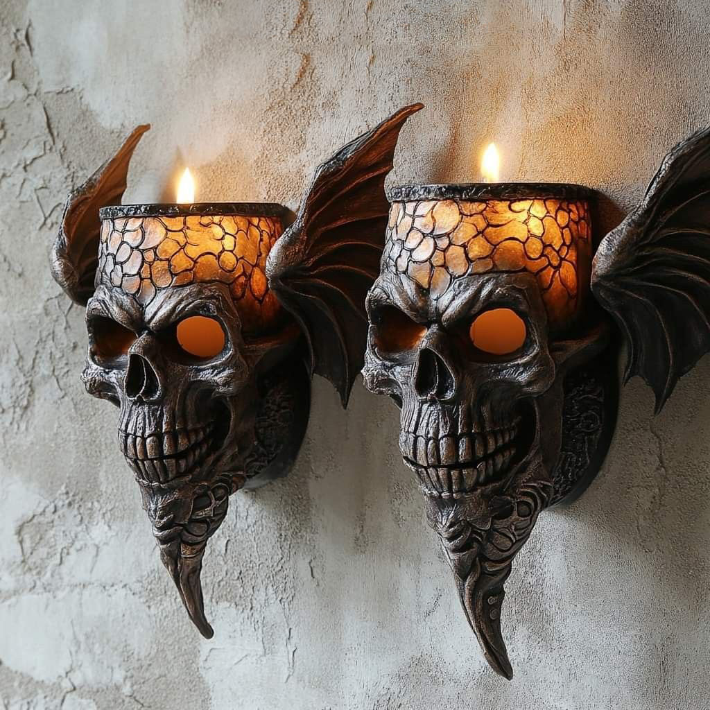 American Gothic Ambient Light