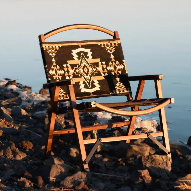 Retro Outdoor Chair | Designed for a Free-Spirited Lifestyle