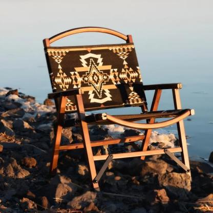 Retro Outdoor Chair | Designed for a Free-Spirited Lifestyle