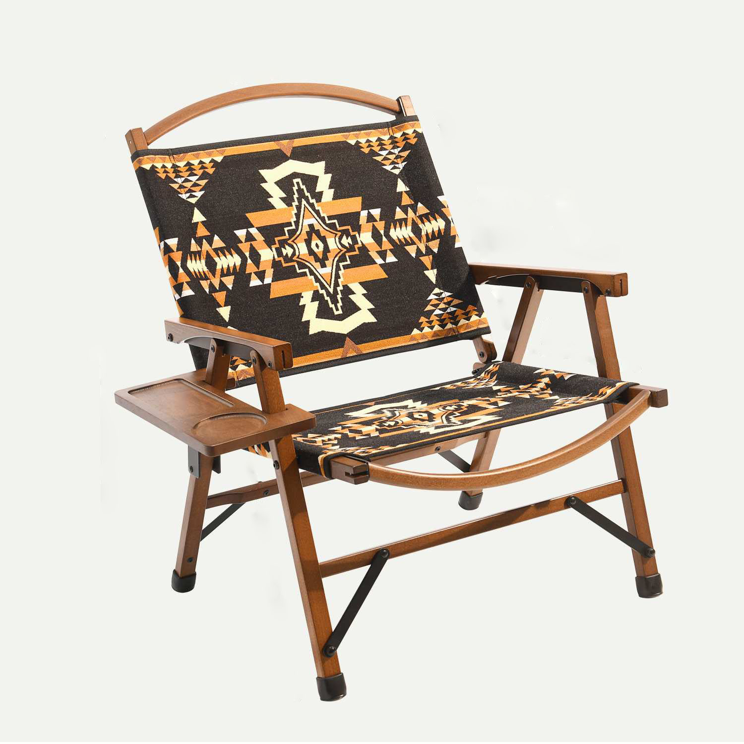 Retro Outdoor Chair | Designed for a Free-Spirited Lifestyle