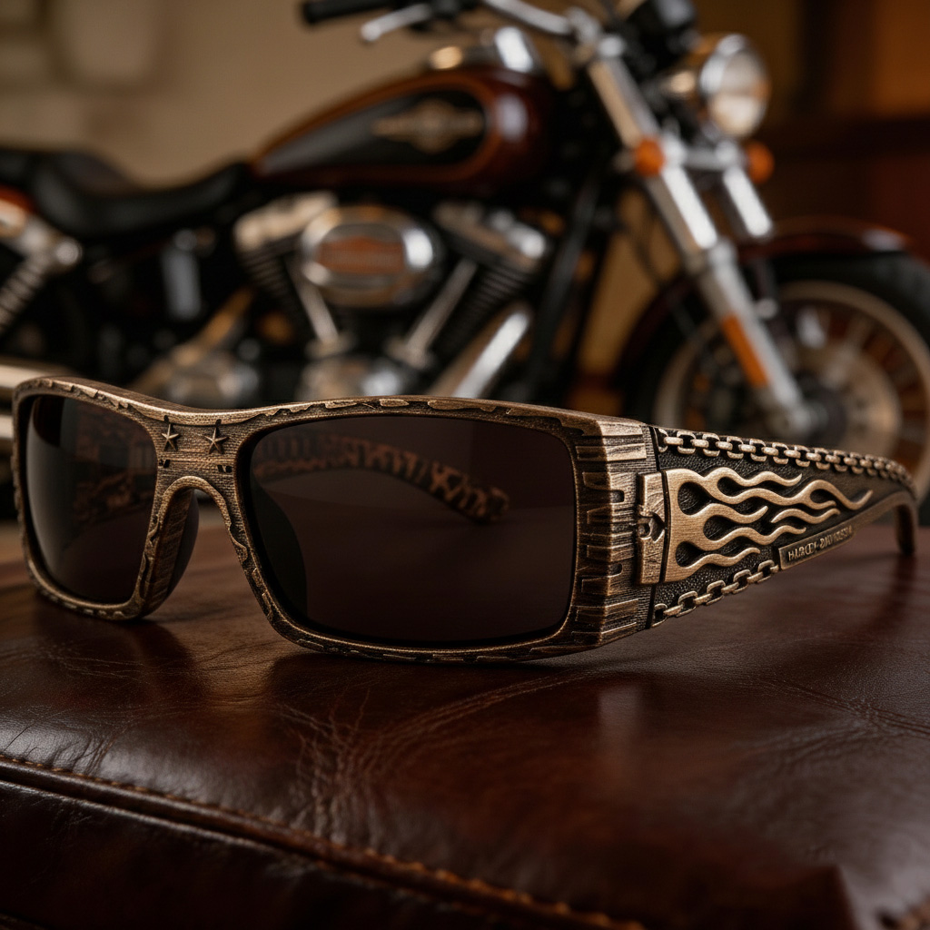 Vintage Rider Sunglasses