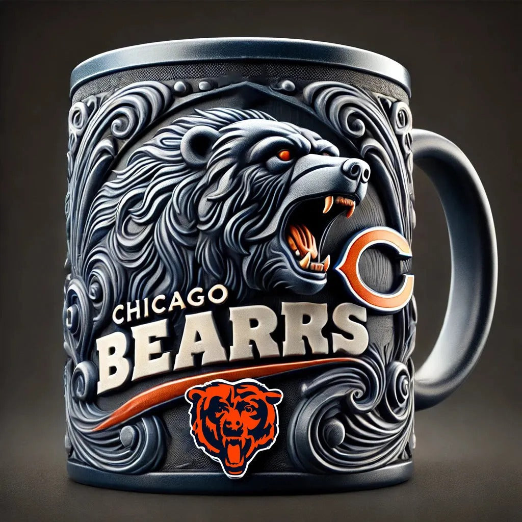 Champion Guardian Beast 3D Mug