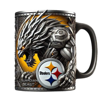 Champion Guardian Beast 3D Mug
