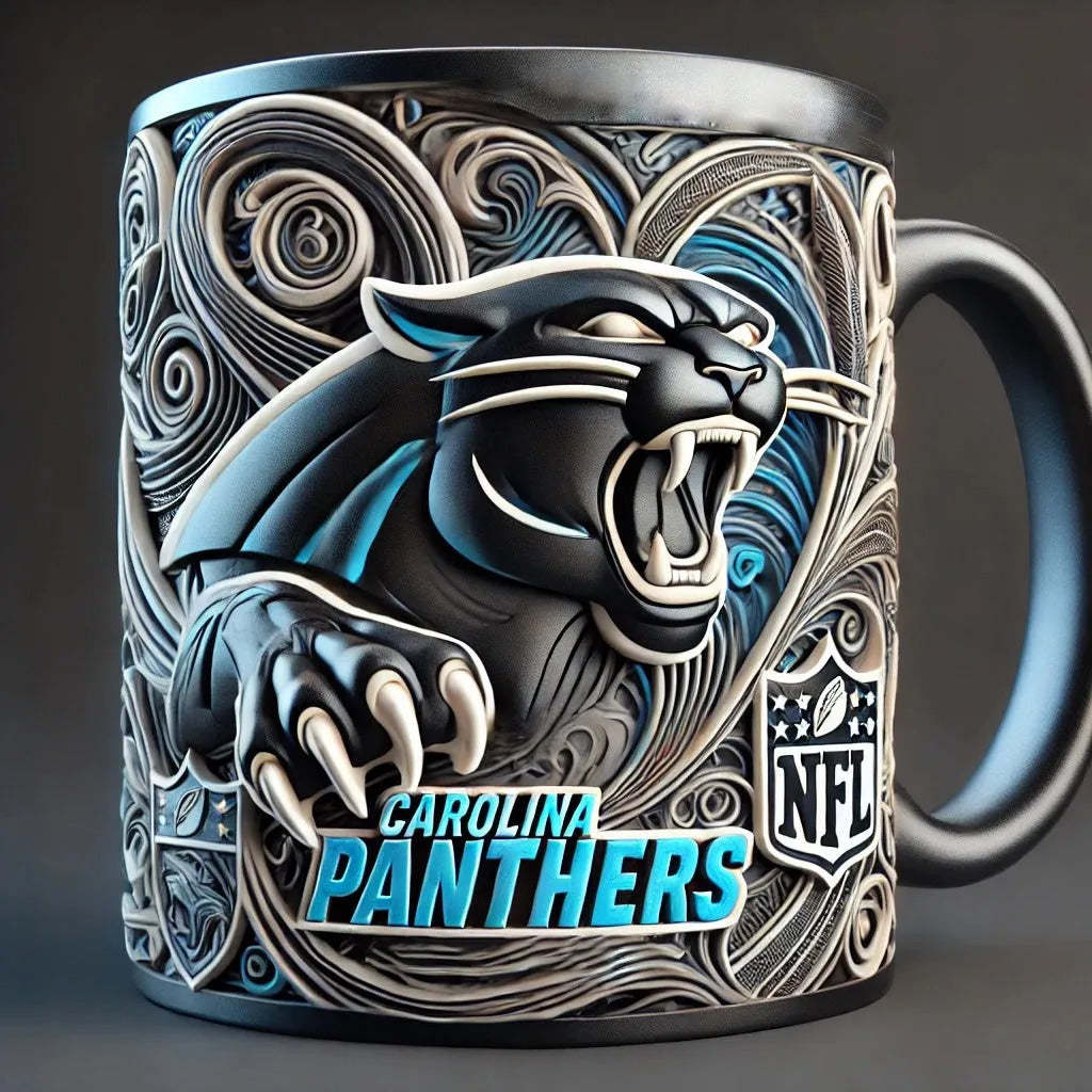 Champion Guardian Beast 3D Mug