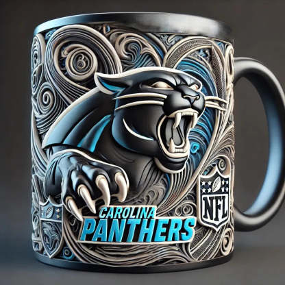 Champion Guardian Beast 3D Mug