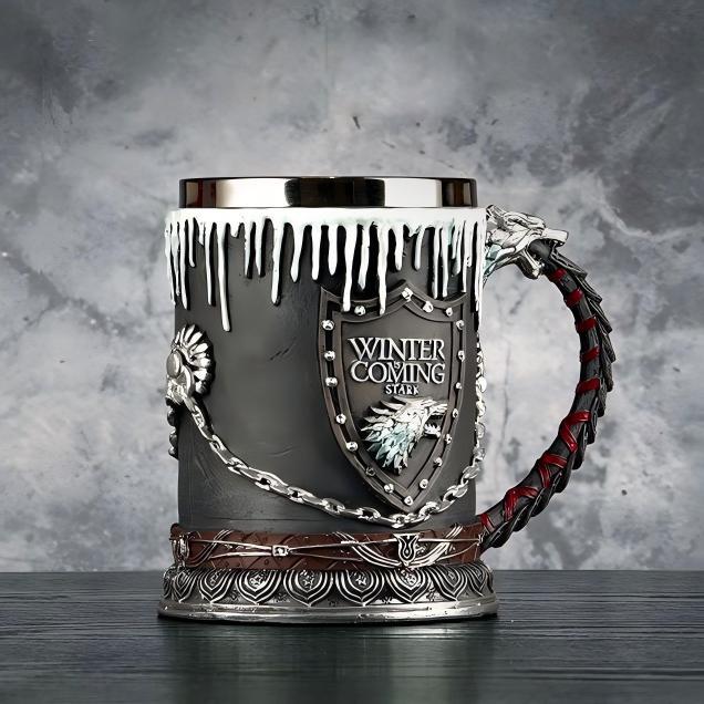 Game of Thrones Collectible Mug