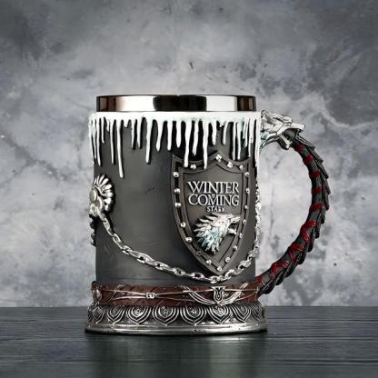 Game of Thrones Collectible Mug