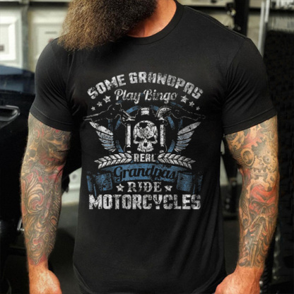 Biker T-Shirt & Hoodie, Motorcycle Lover Gift