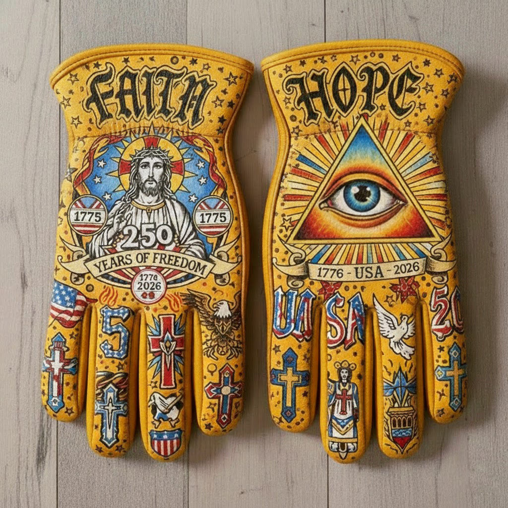 Vintage USA 250 Sherpa Pullover