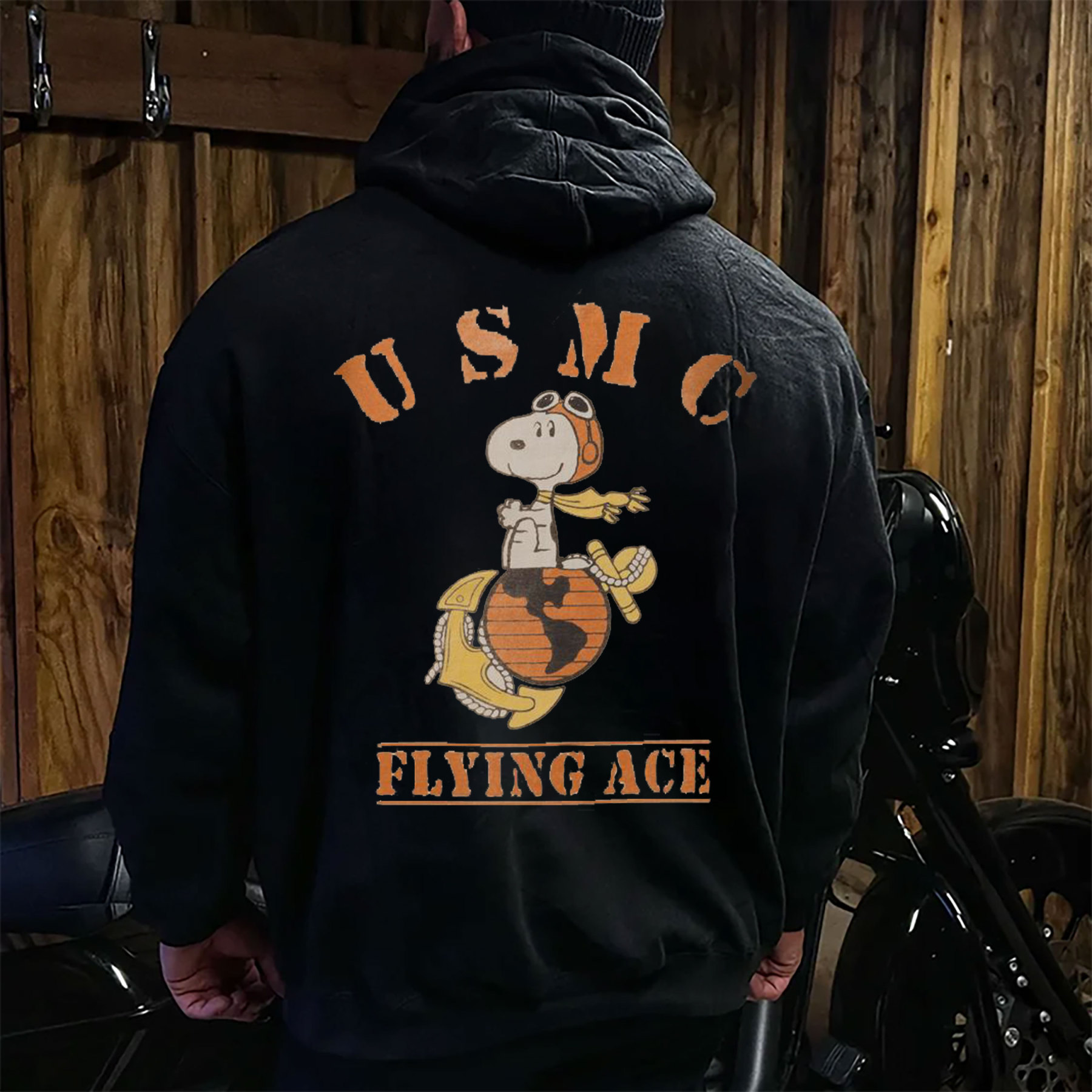 USMC I Didn‘T Co To Harvard I Went To San Dieco