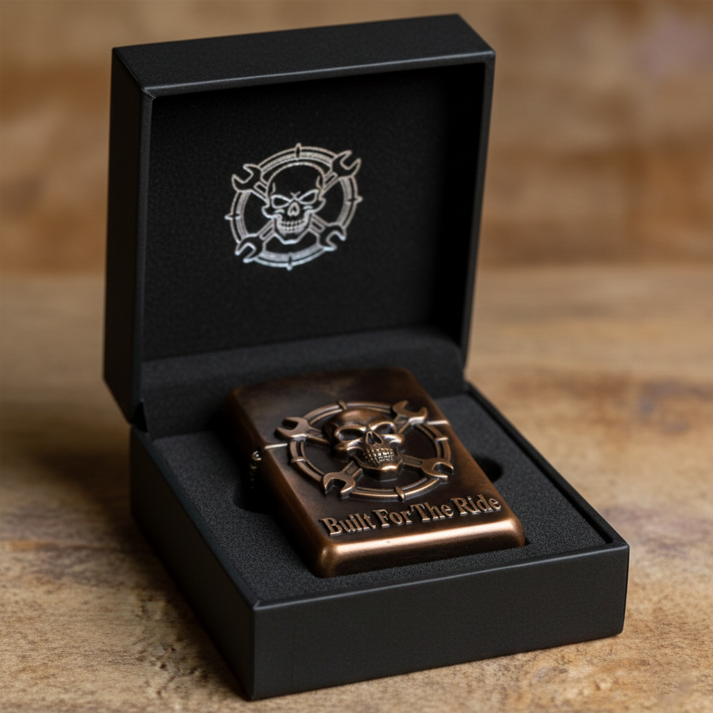 Old Fuckers Club �C Lifetime Member Ring