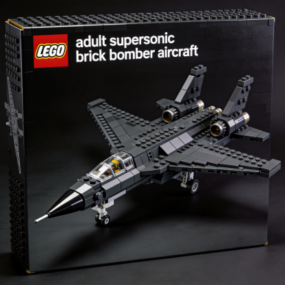 Bomber building blocks