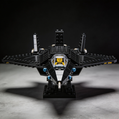 B-2 Stealth Bomber Building Set