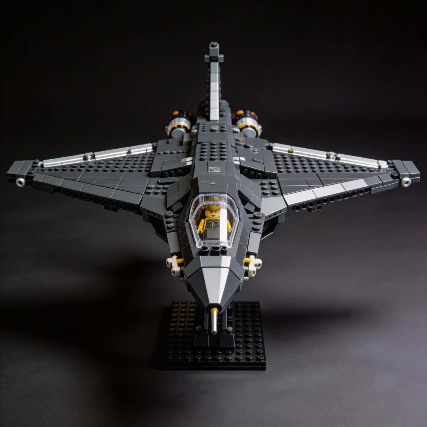 The B-21 Raider Future Bomber building blocks