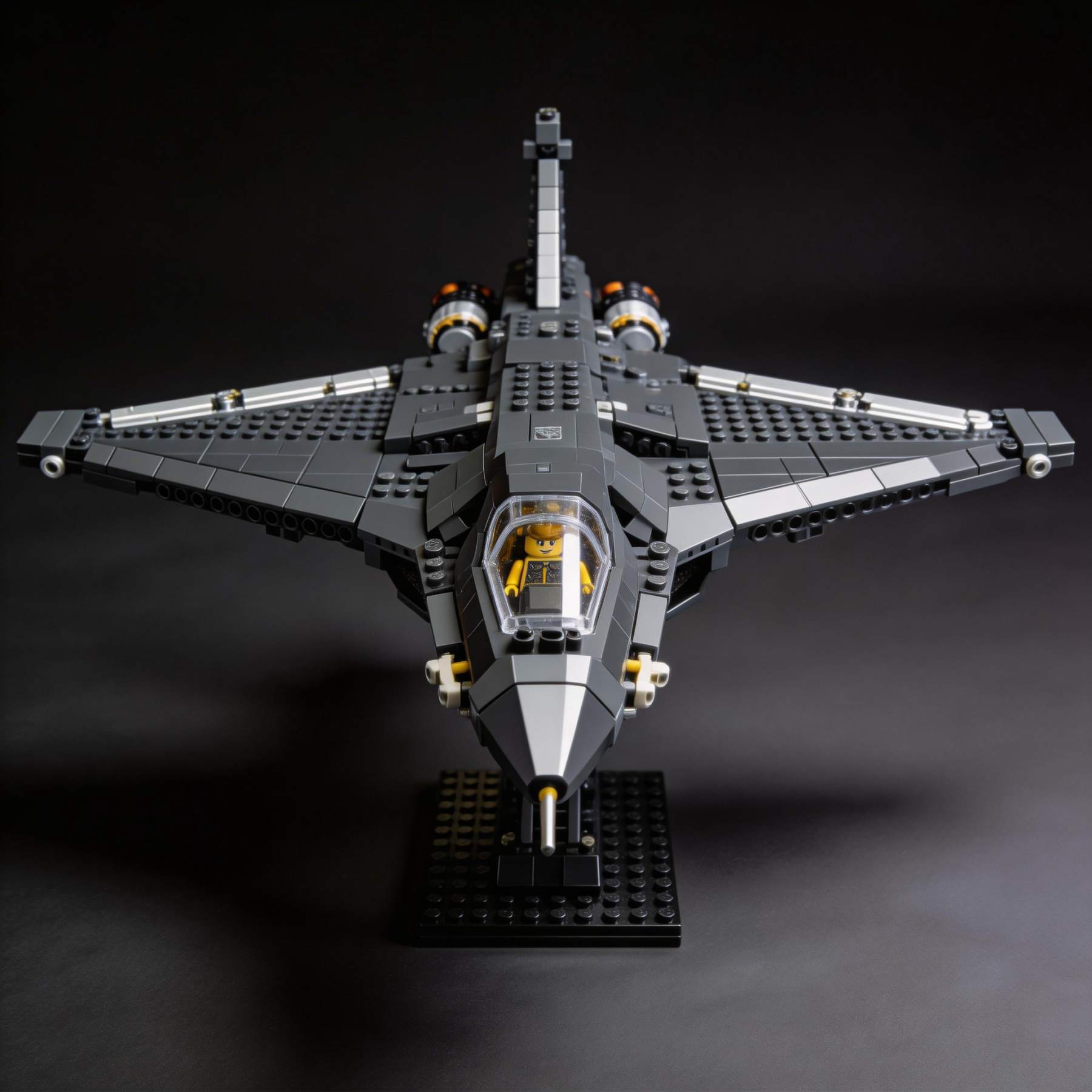 The B-21 Raider Future Bomber building blocks