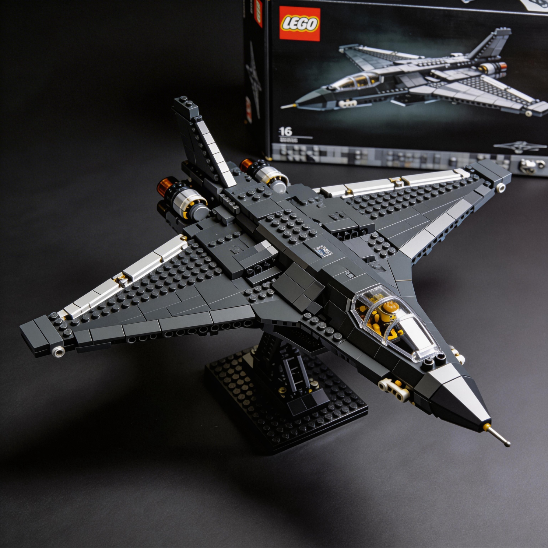 The B-21 Raider Future Bomber building blocks