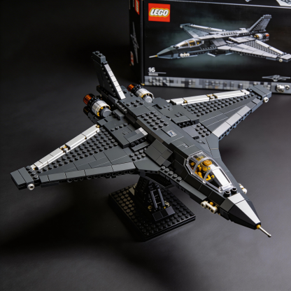 The B-21 Raider Future Bomber building blocks