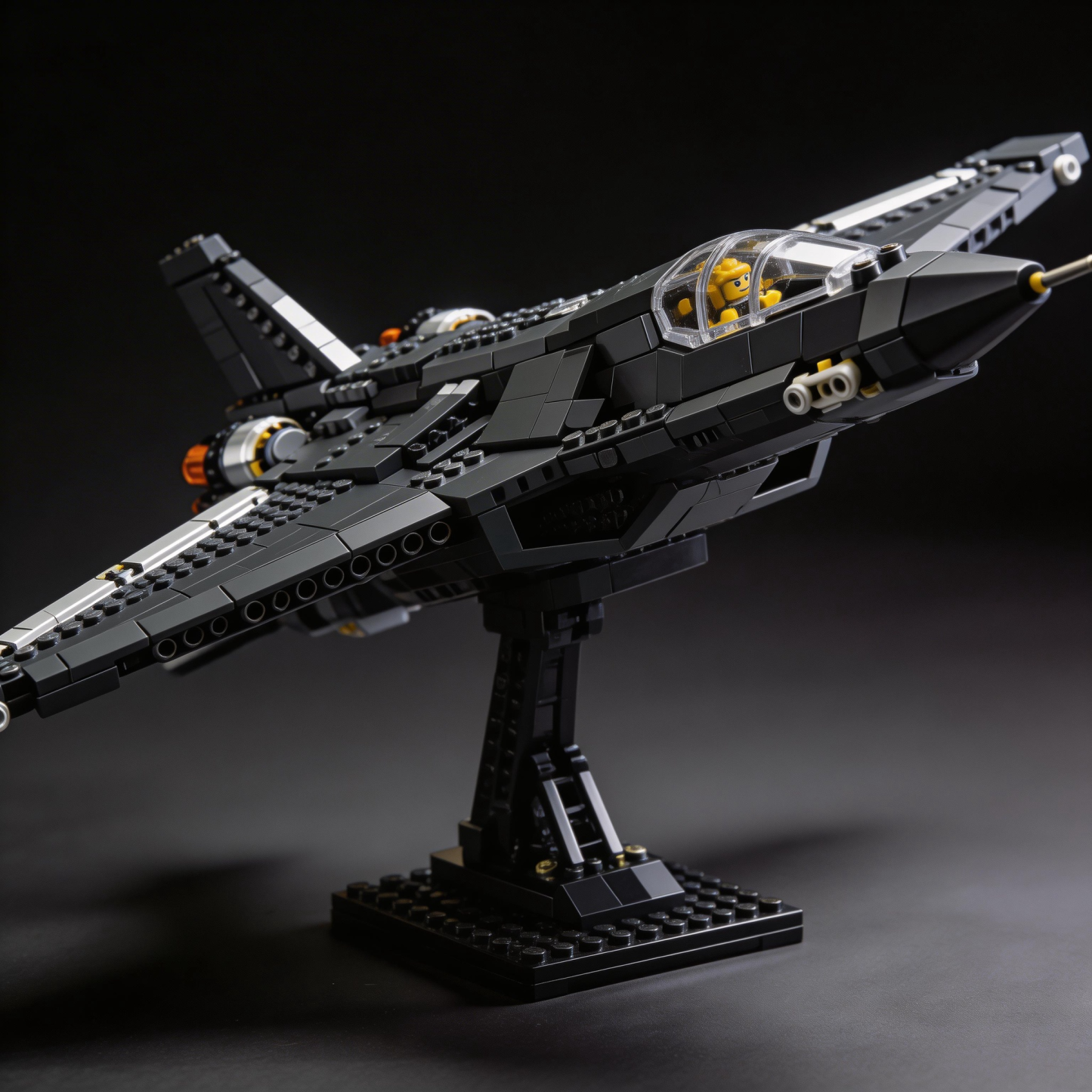 The B-21 Raider Future Bomber building blocks