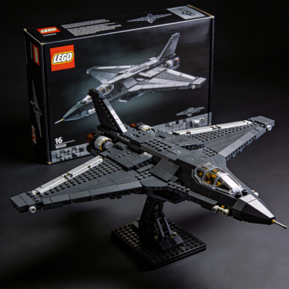 The B-21 Raider Future Bomber building blocks