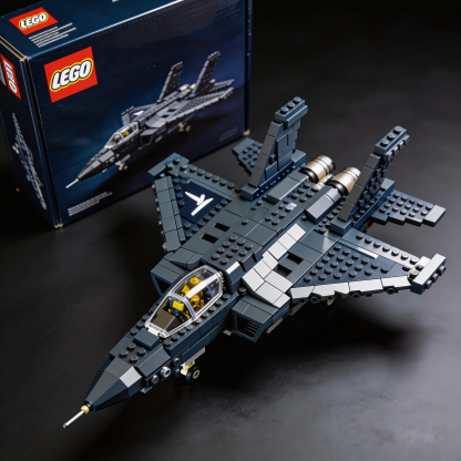 F-35 Lightning II building blocks