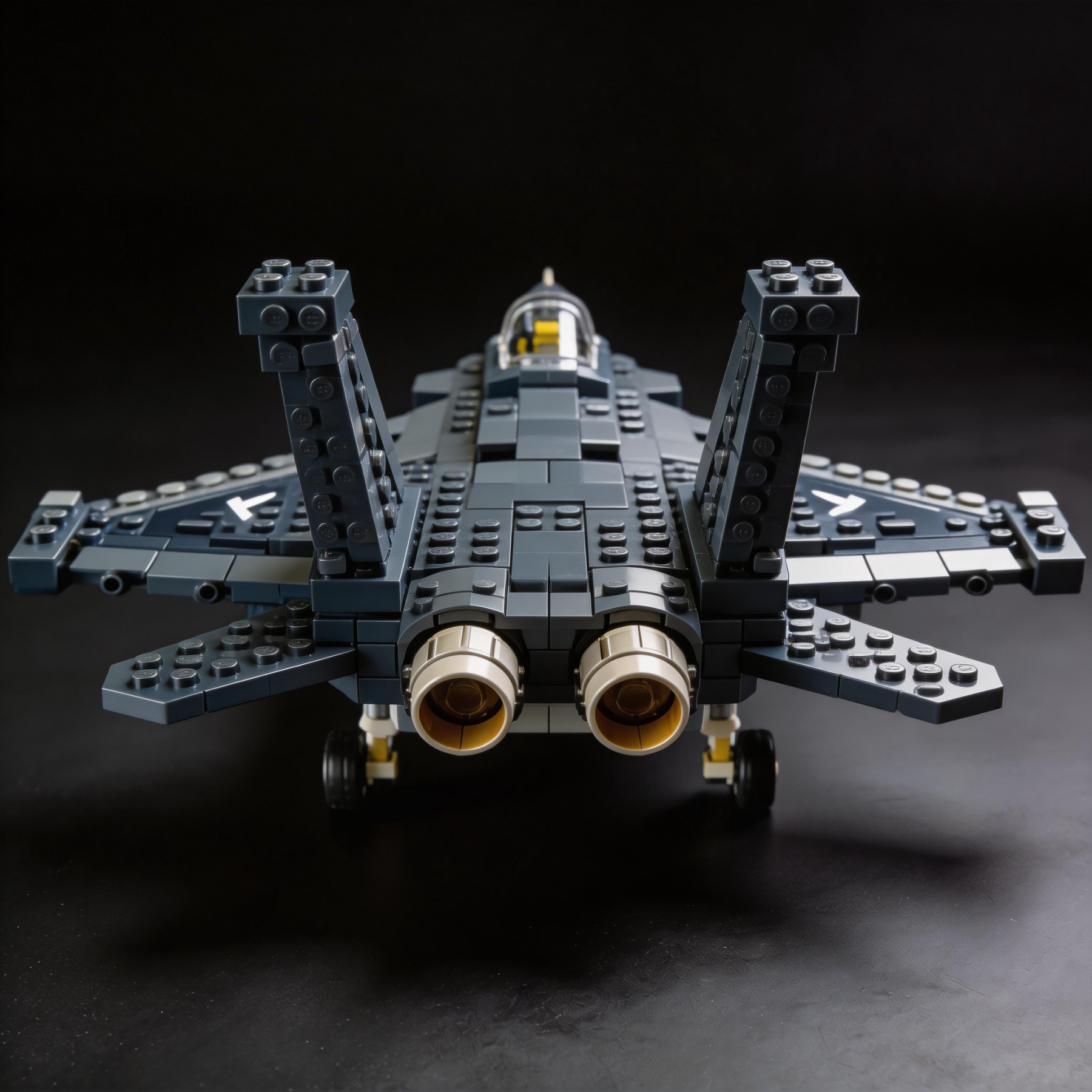 F-35 Lightning II building blocks