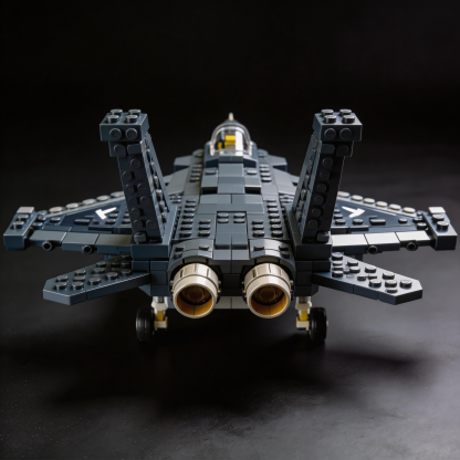 F-35 Lightning II building blocks