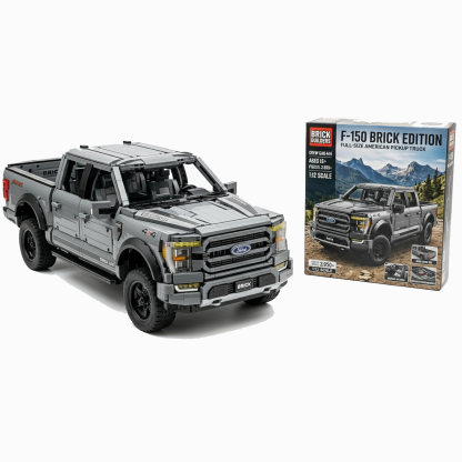 Pickup building blocks