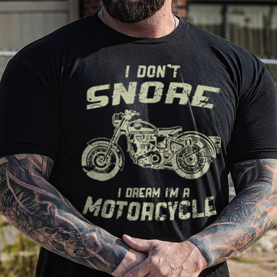 Biker T-Shirt & Hoodie, Motorcycle Lover Gift
