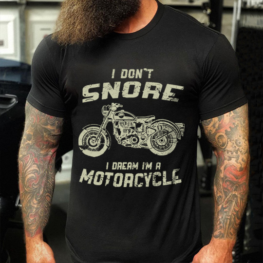 Biker T-Shirt & Hoodie, Motorcycle Lover Gift