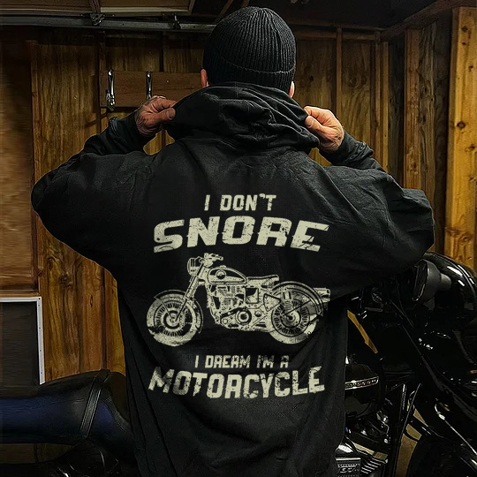Biker T-Shirt & Hoodie, Motorcycle Lover Gift