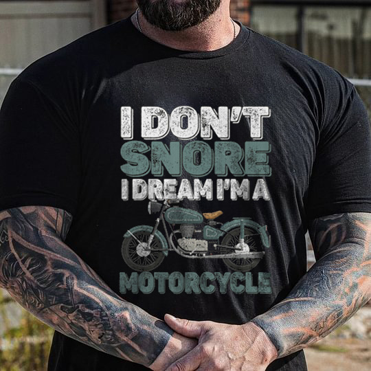 Biker T-Shirt & Hoodie, Motorcycle Lover Gift