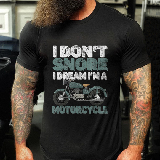 Biker T-Shirt & Hoodie, Motorcycle Lover Gift