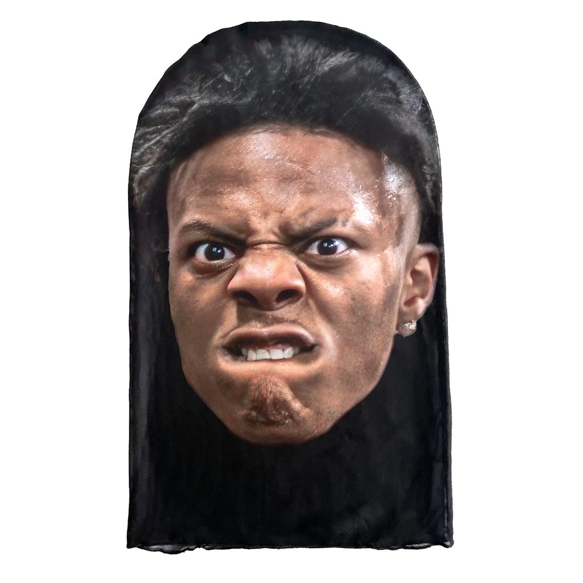 Hilarious Realistic Celebrity Head Cover - The Ultimate Gag Gift and Halloween Party Costume