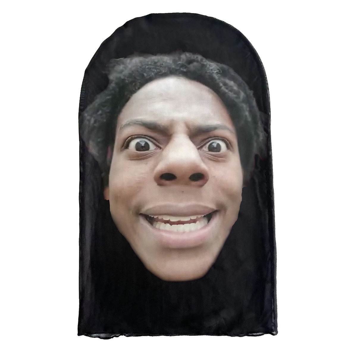 Hilarious Realistic Celebrity Head Cover - The Ultimate Gag Gift and Halloween Party Costume