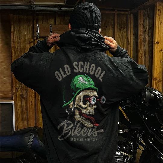 Biker T-Shirt & Hoodie, Motorcycle Lover Gift