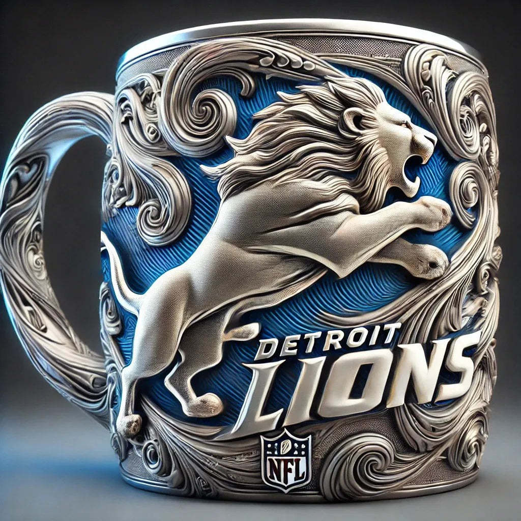 Champion Guardian Beast 3D Mug