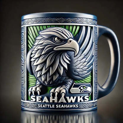 Champion Guardian Beast 3D Mug